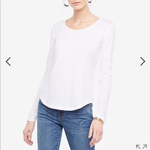 Bundle of 4 Ann Taylor Long Sleeve Cotton Shirts